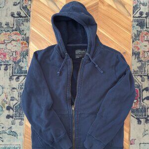 Outerwear Fleece Hoodie